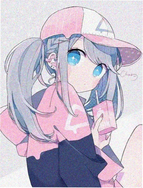 同桌摸我 校园短片海报